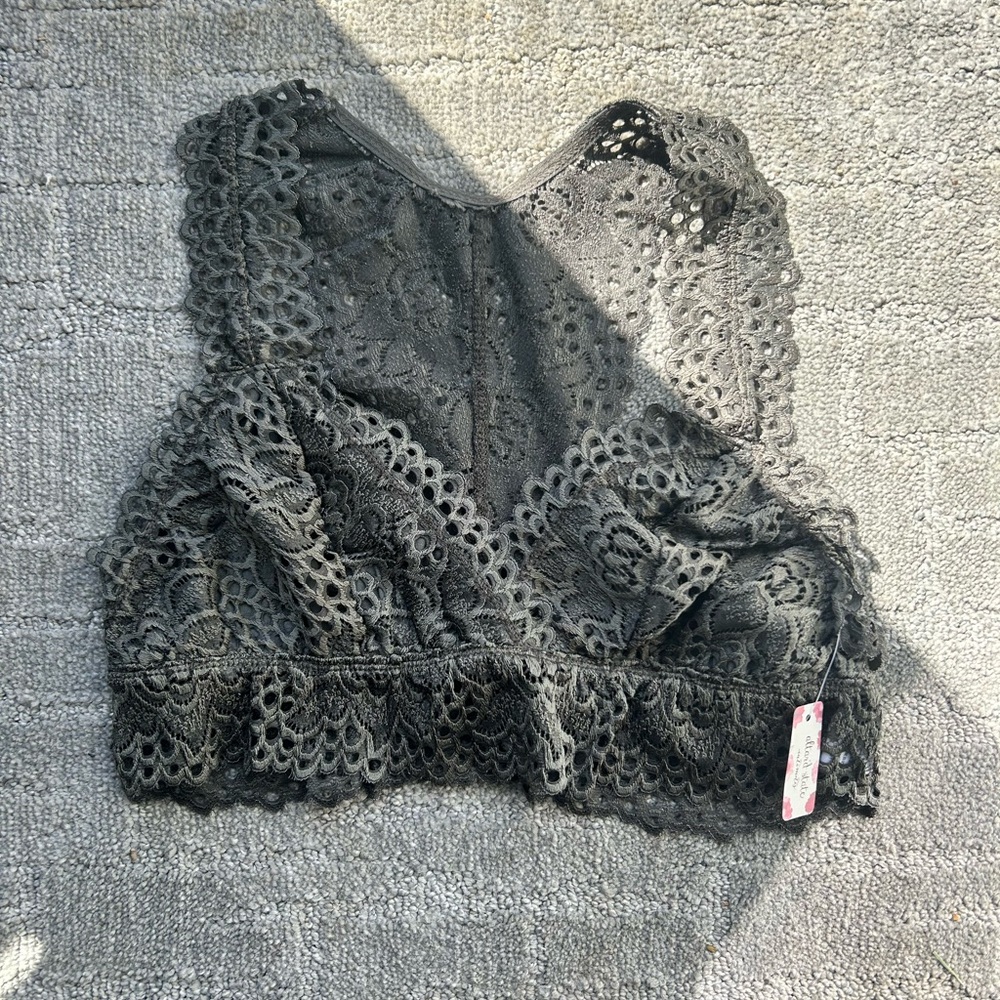 NWT! Altard State Bralette- Green